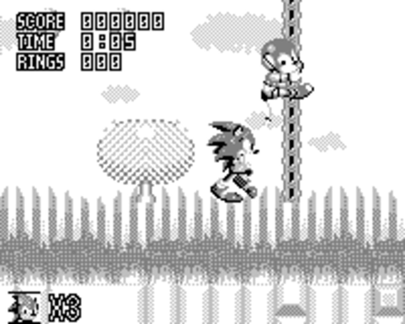 Captura de pantalla - Sonic the Hedgehog 2