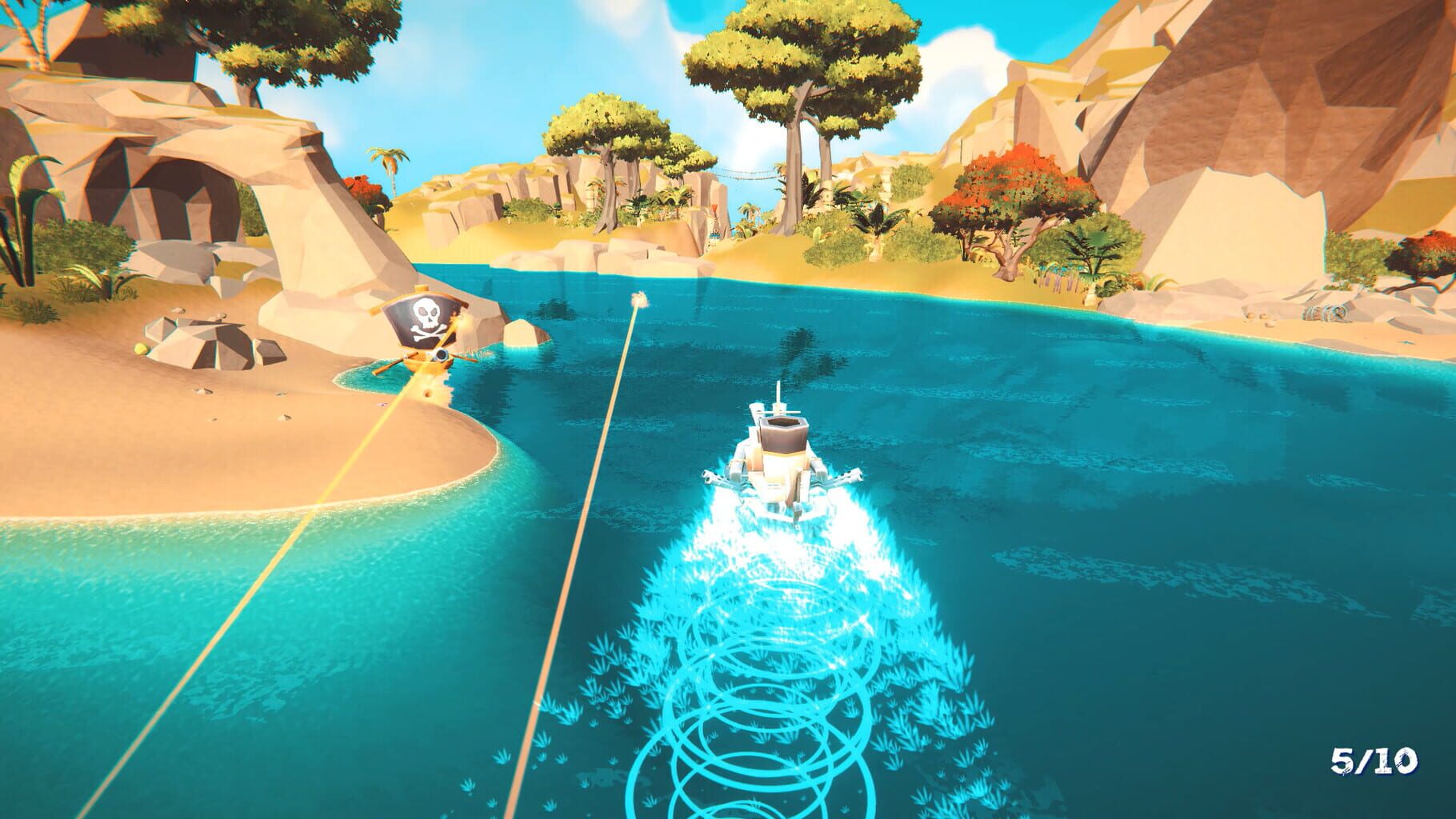 Boaty Tanks 2 screenshot