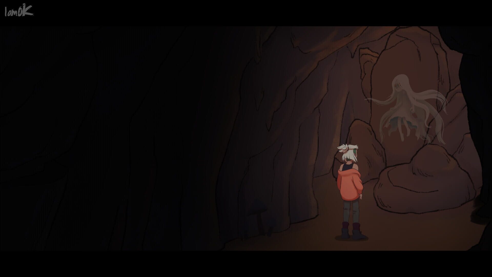 I am OK - Screenshot
