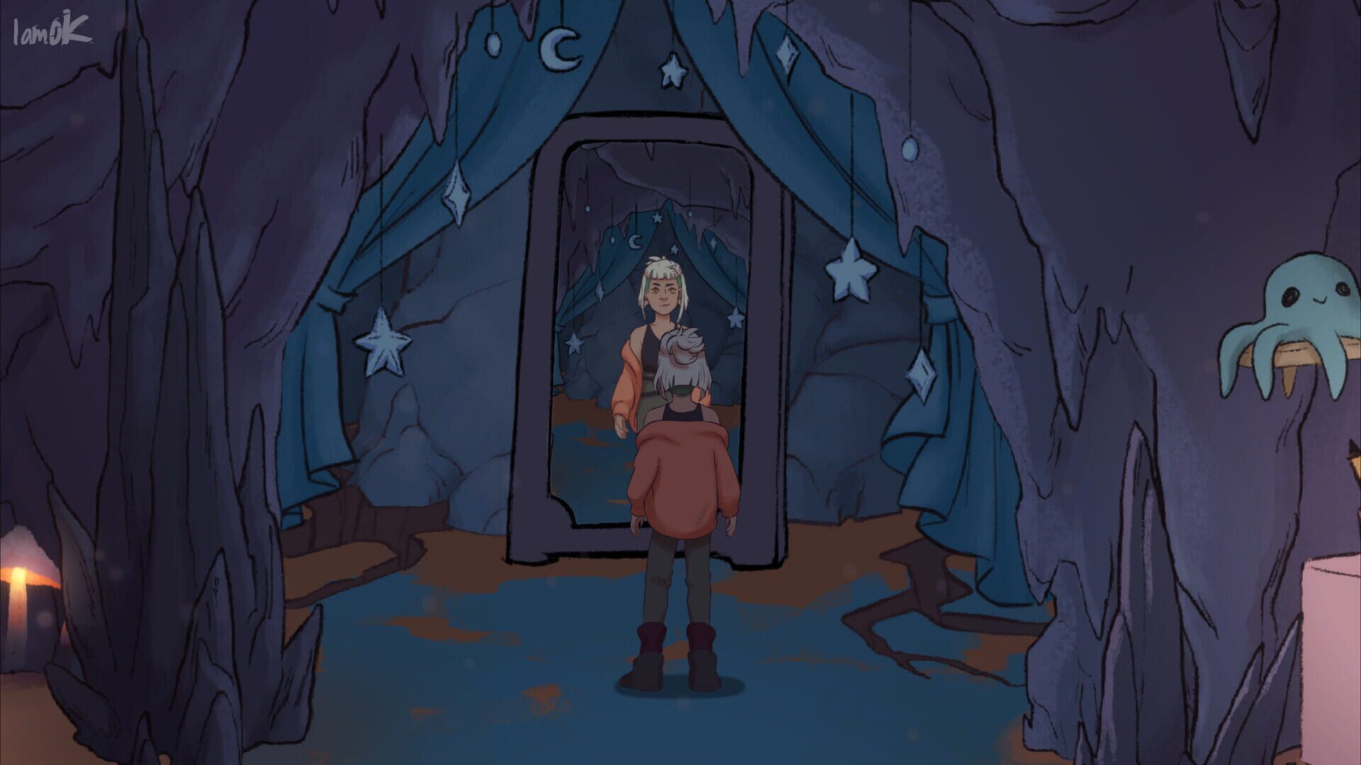 I am OK - Screenshot