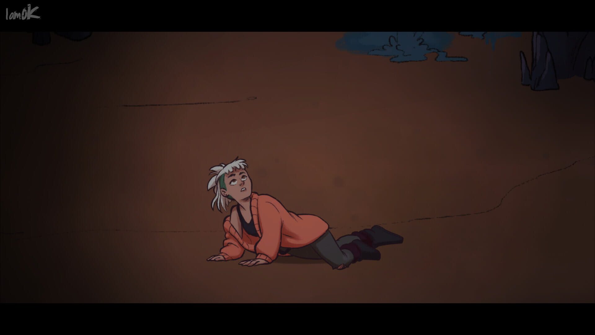 I am OK - Screenshot