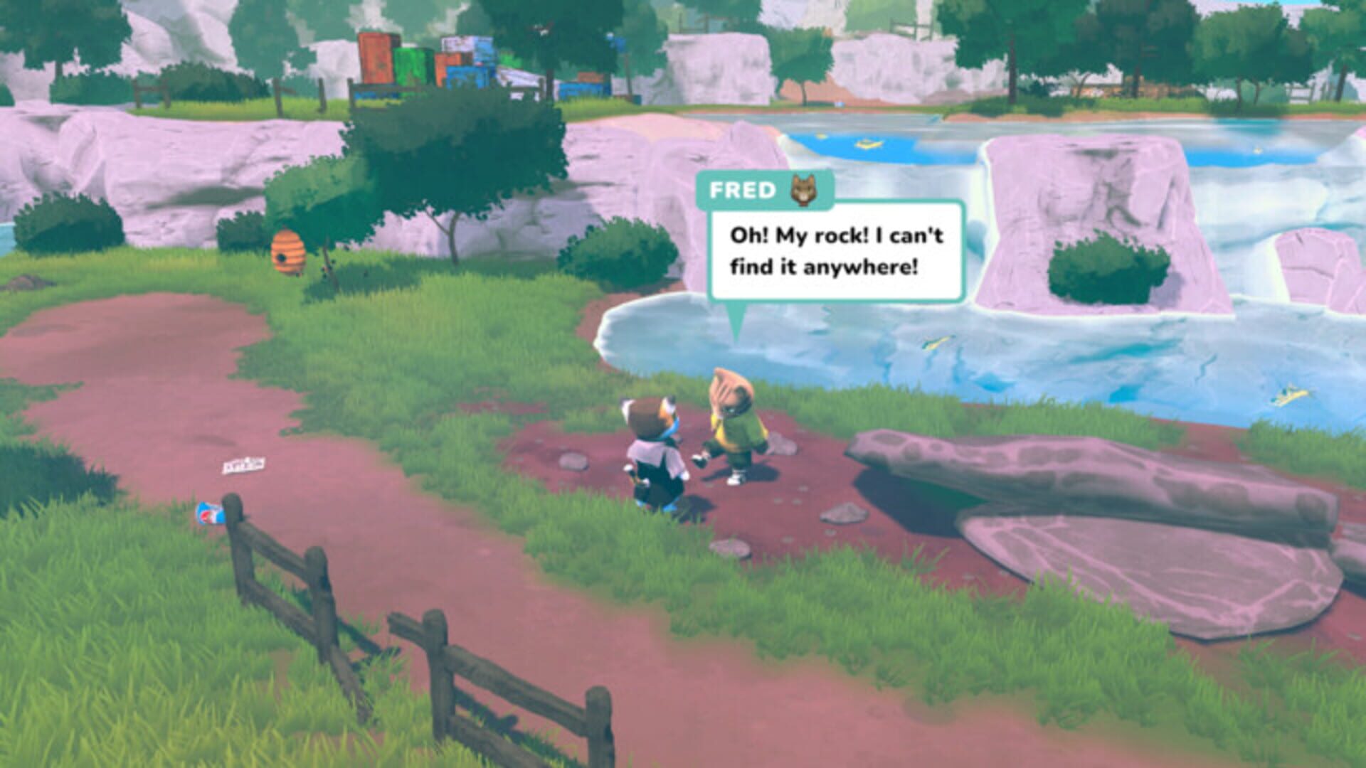 Summer at Catmai: Fishing Purrrfected - Screenshot