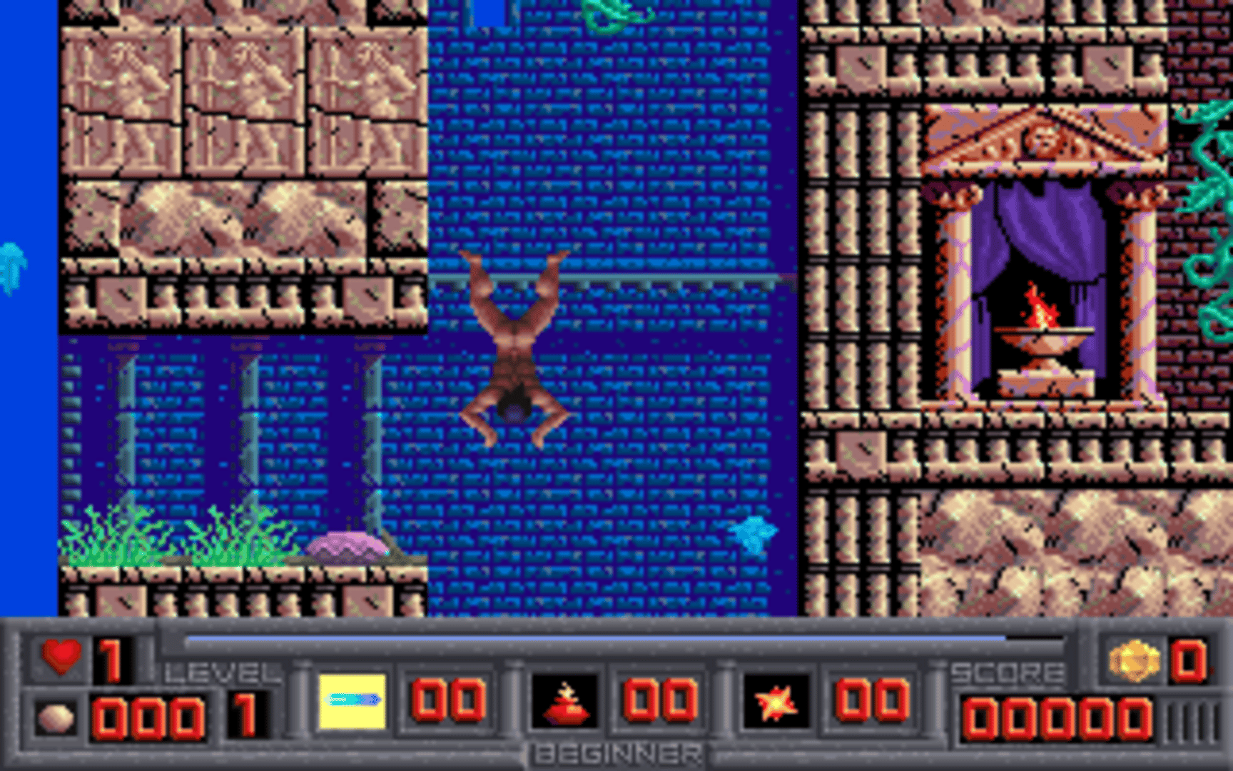 The Lost City of Atlantis screenshot