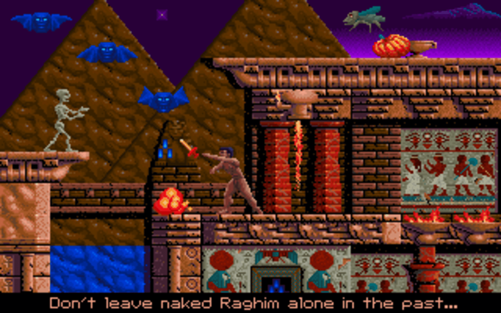 The Lost City of Atlantis screenshot