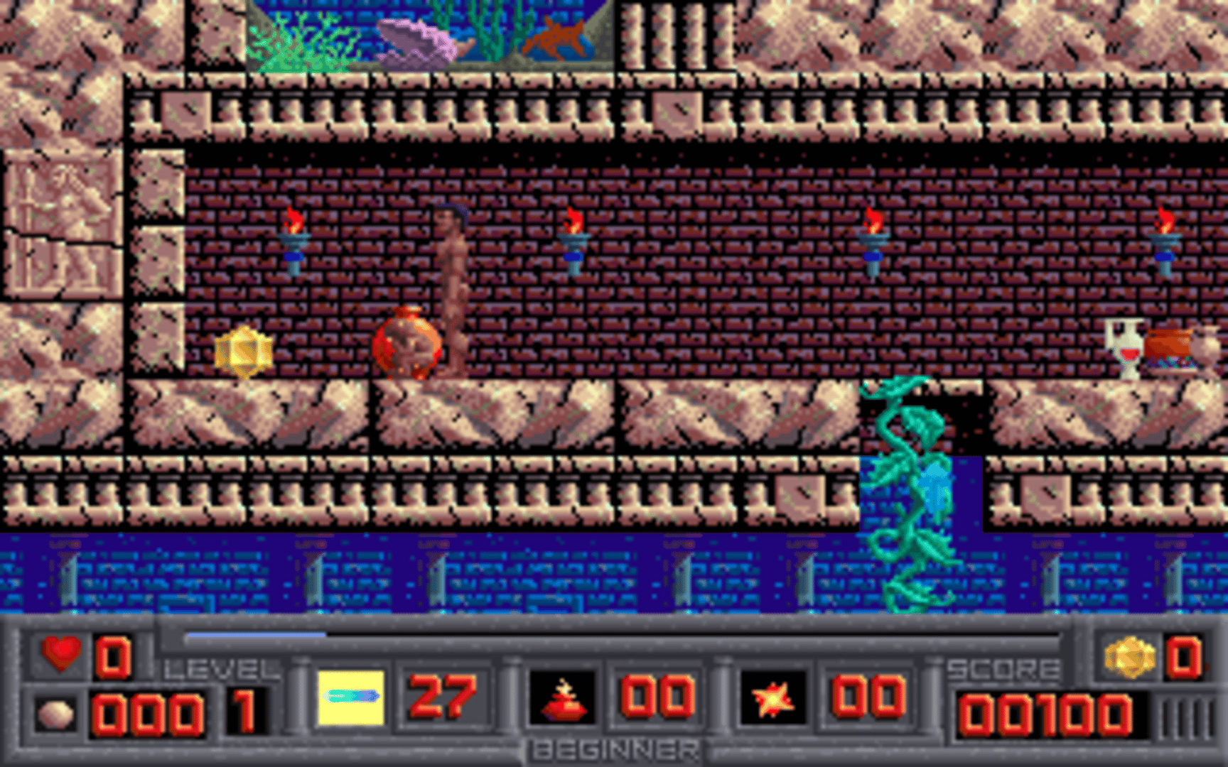 The Lost City of Atlantis screenshot