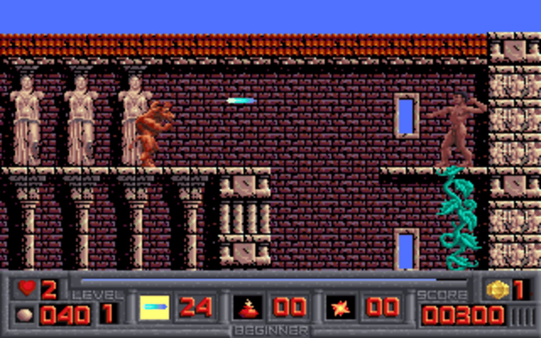 The Lost City of Atlantis screenshot