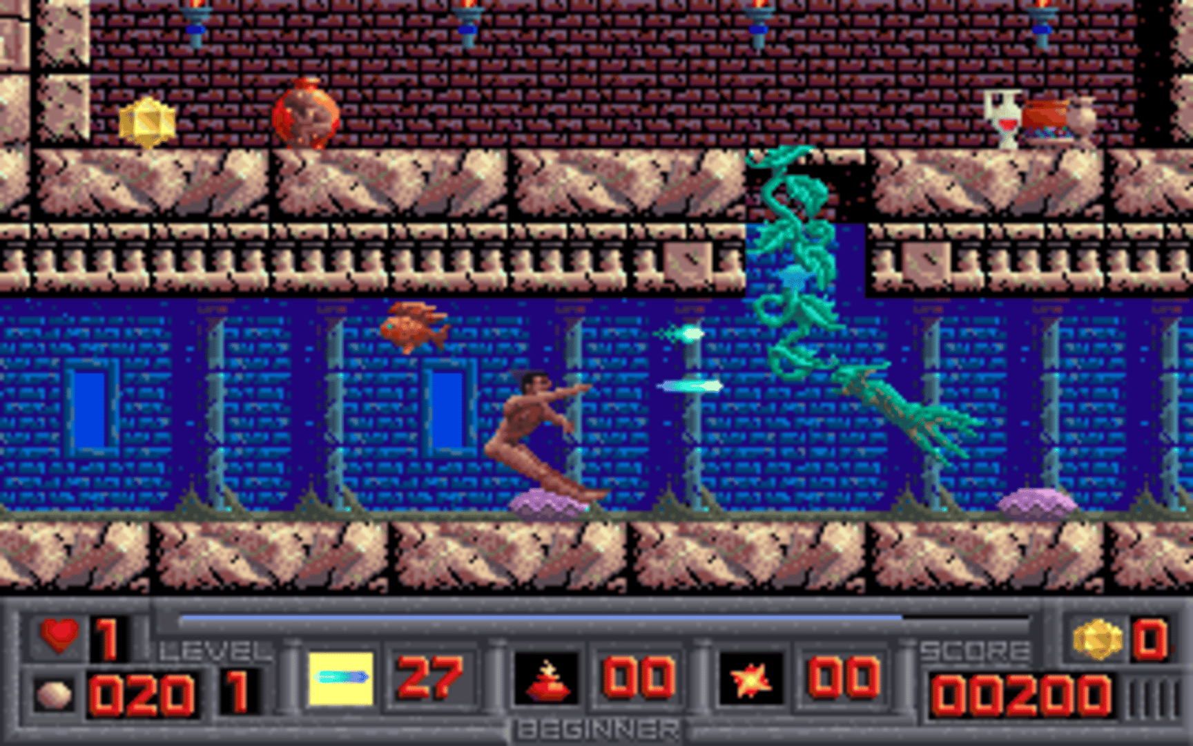 The Lost City of Atlantis screenshot