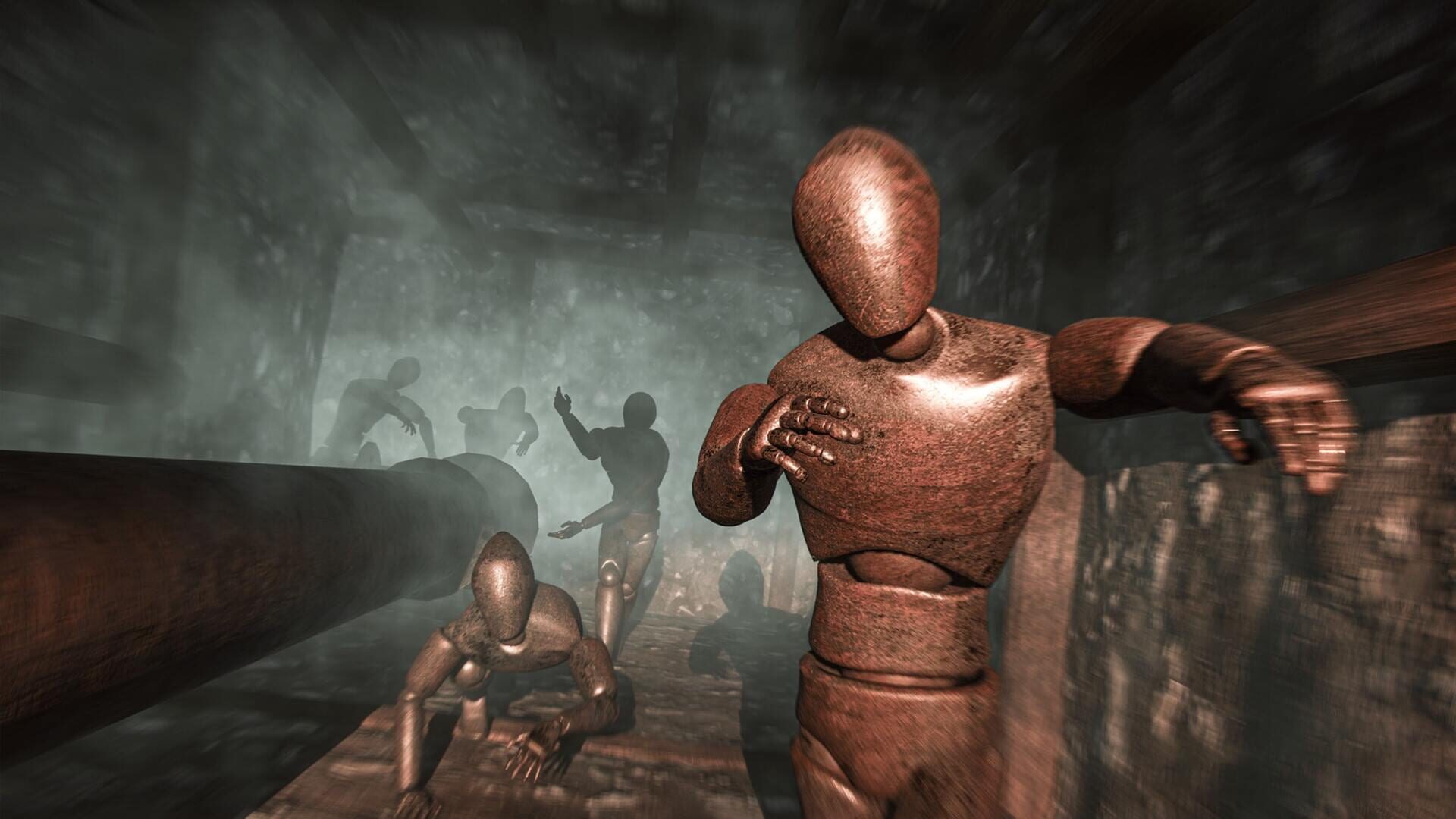 Midnight Submersion: Nightmare Horror Story - Screenshot