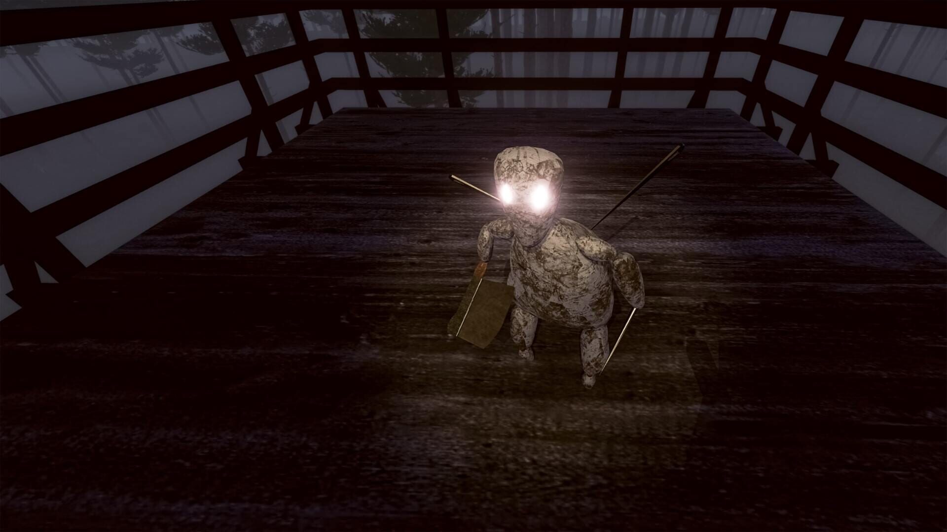 Midnight Submersion: Nightmare Horror Story - Screenshot
