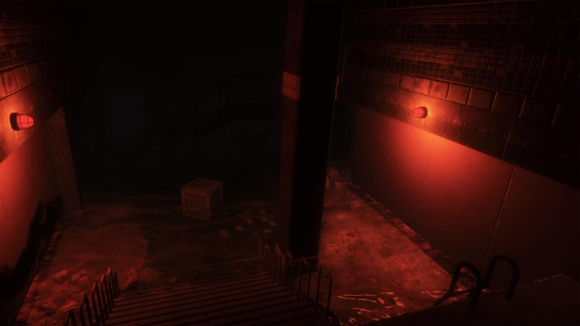 Midnight Submersion: Nightmare Horror Story - Screenshot