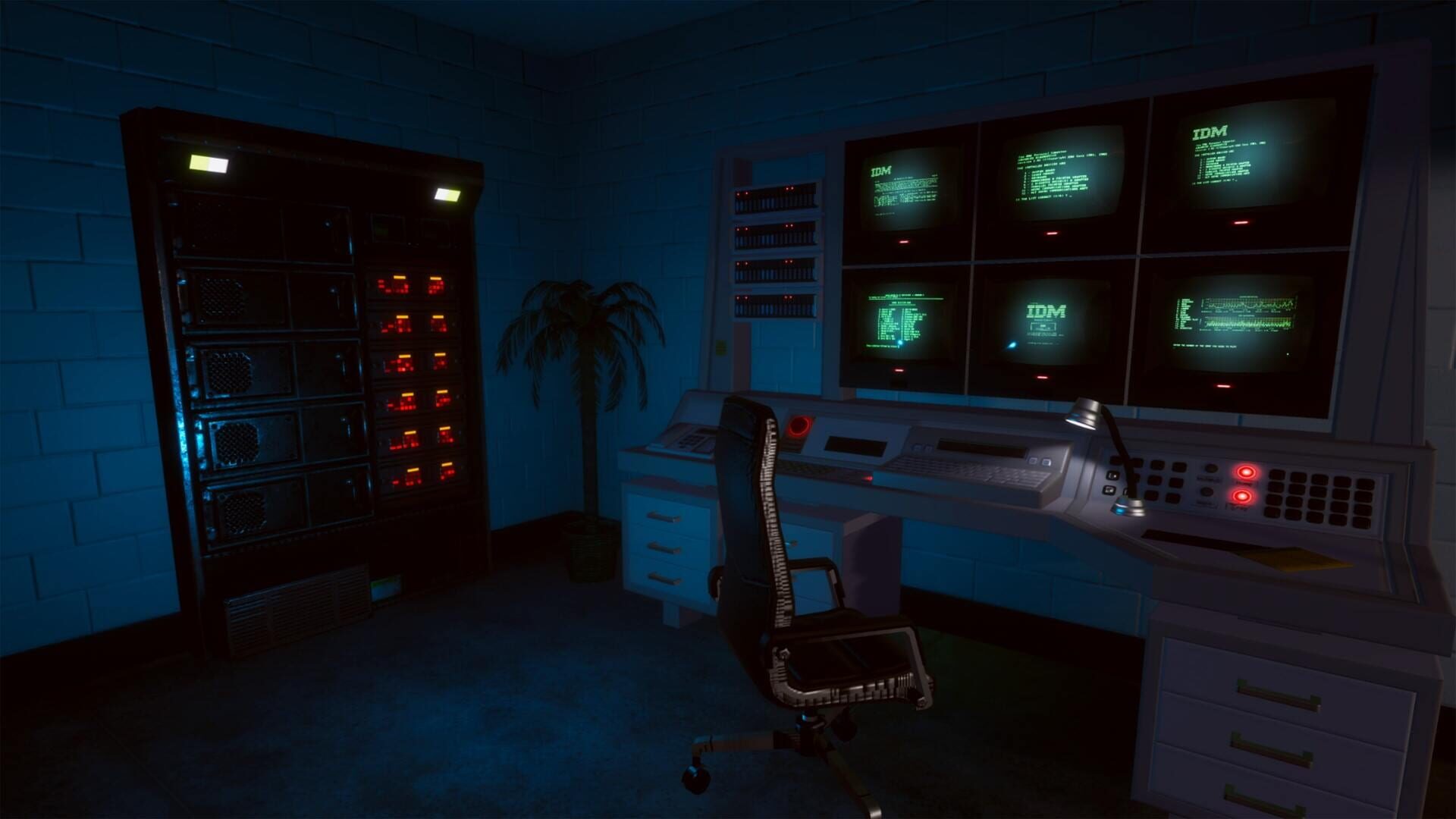 Midnight Submersion: Nightmare Horror Story - Screenshot