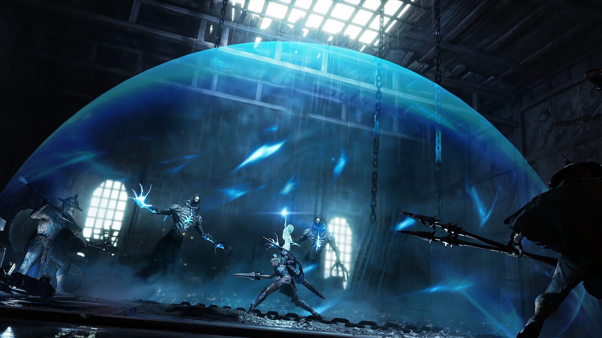Soulstice: Ashen Blade Item Pack - Screenshot