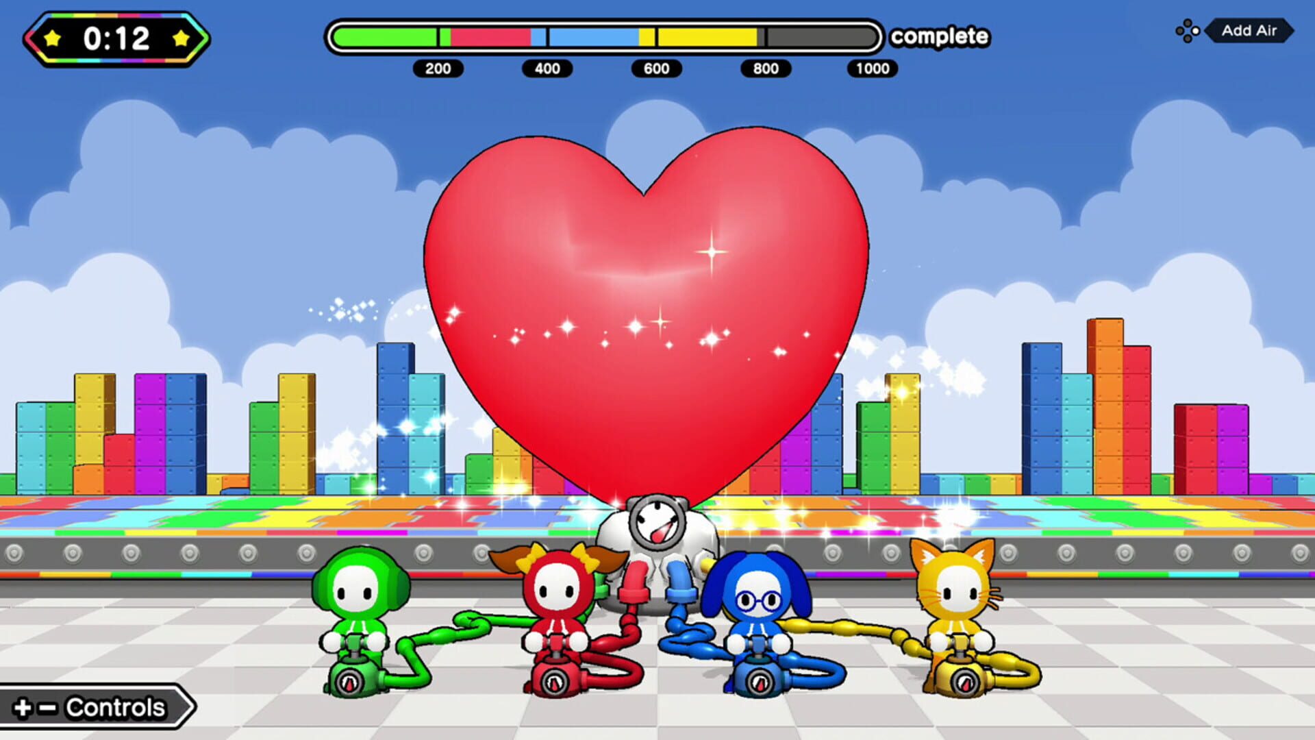 Party Party Time: Party Even Harder Pack - Screenshot