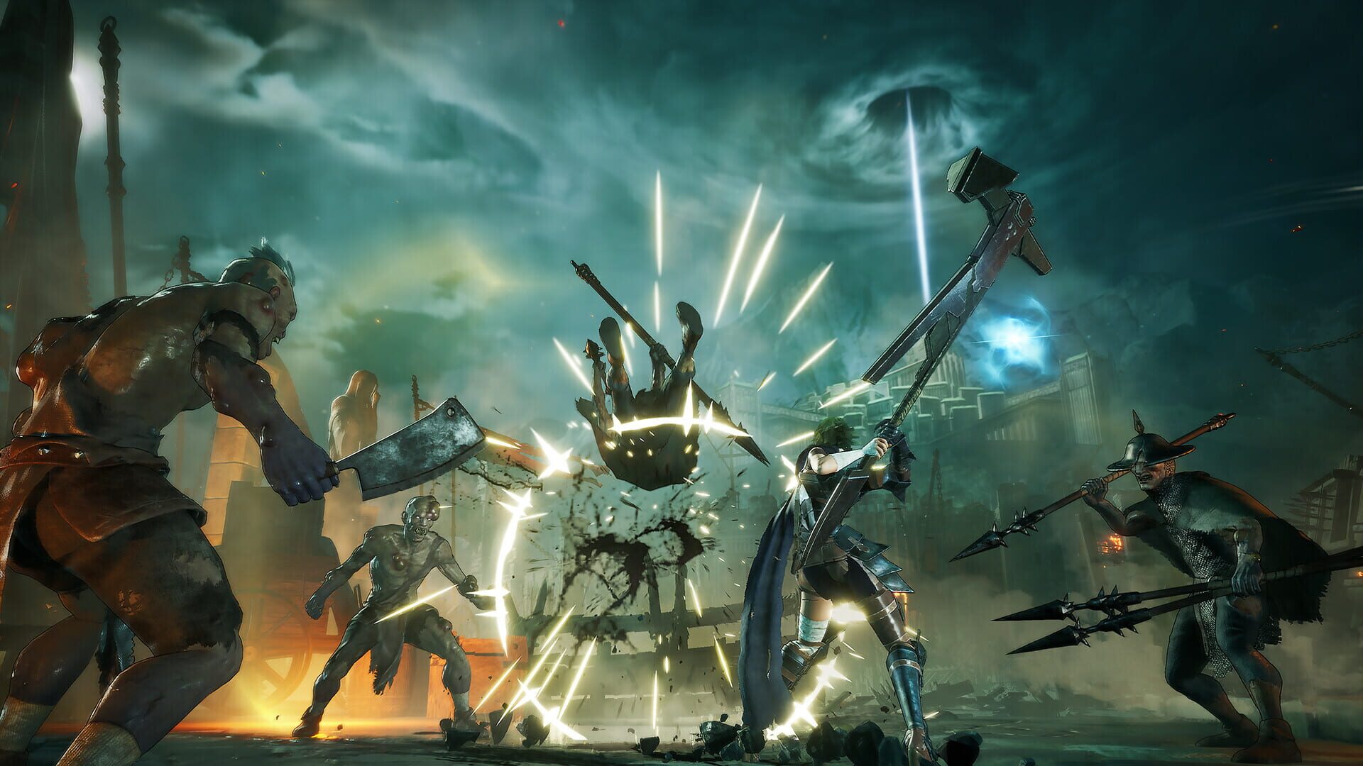 Soulstice: Ashen Blade Item Pack - Screenshot