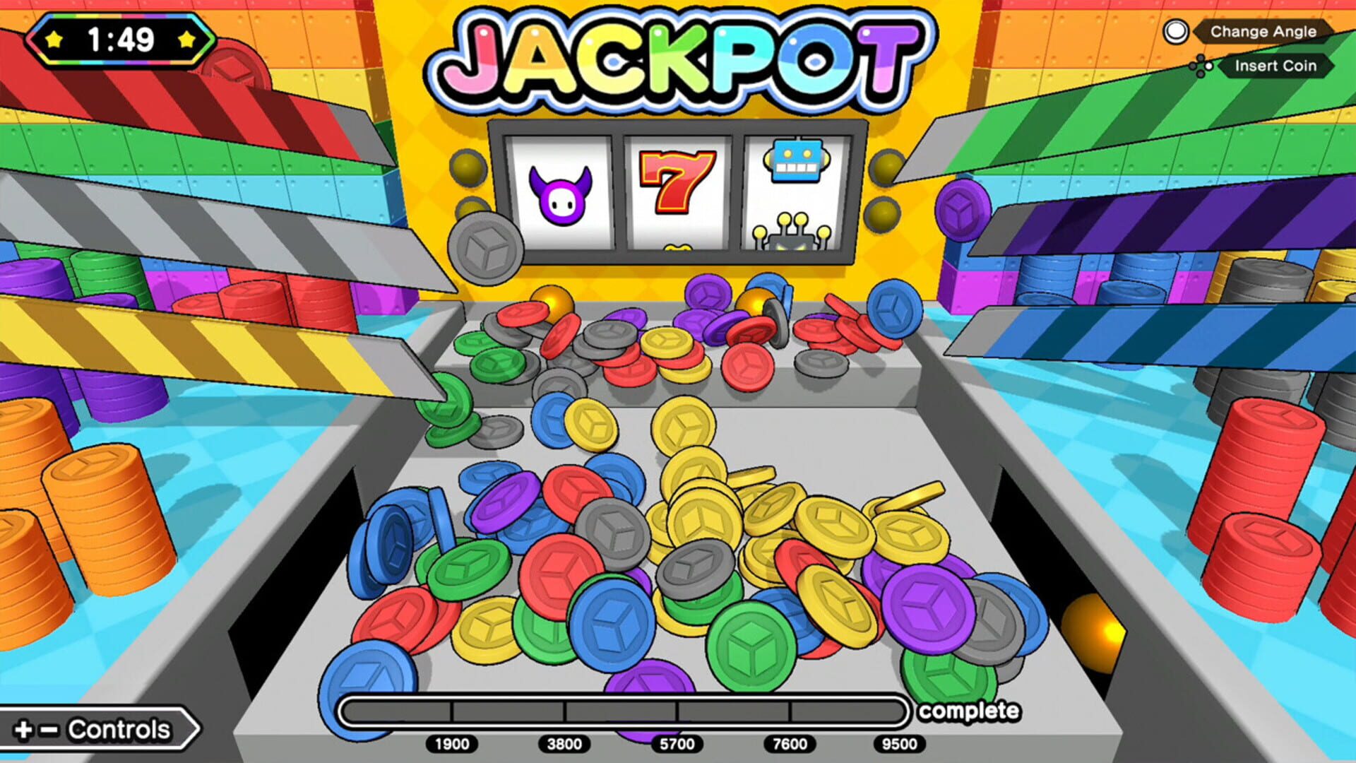 Party Party Time: Party Even Harder Pack - Screenshot