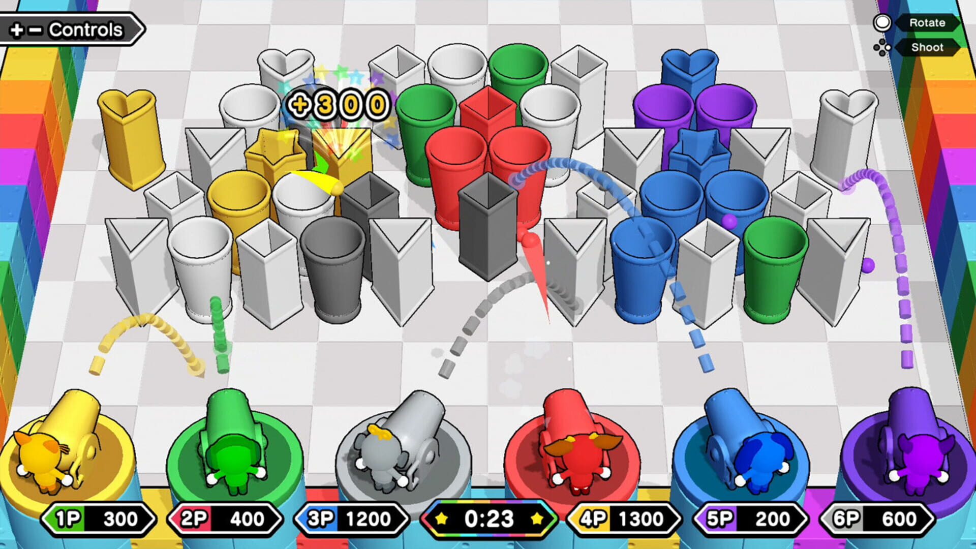 Party Party Time: Party Even Harder Pack - Screenshot