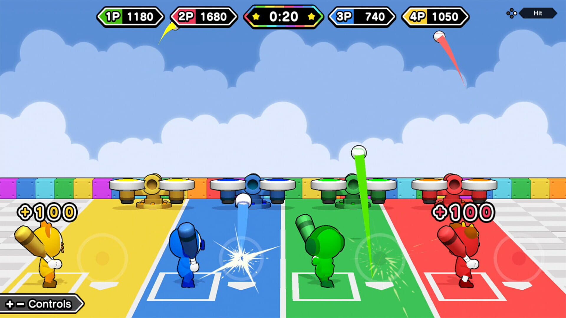 Party Party Time: Party Even Harder Pack - Screenshot