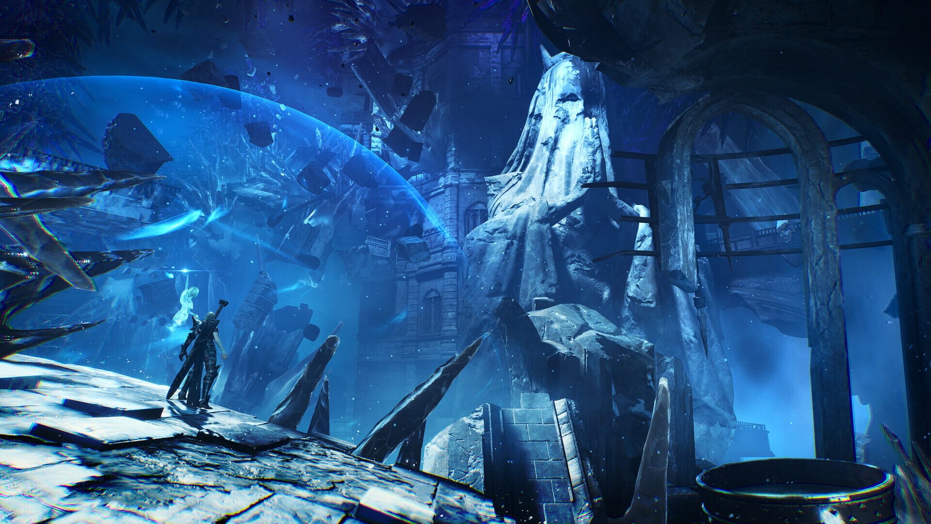 Soulstice: Ashen Blade Item Pack - Screenshot