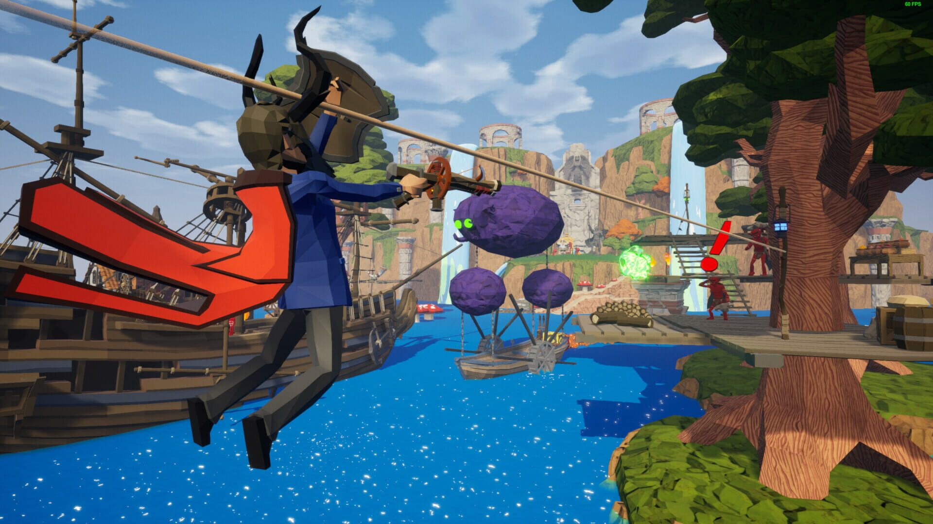 Sherwood Extreme: Rogue Level Pack - Screenshot