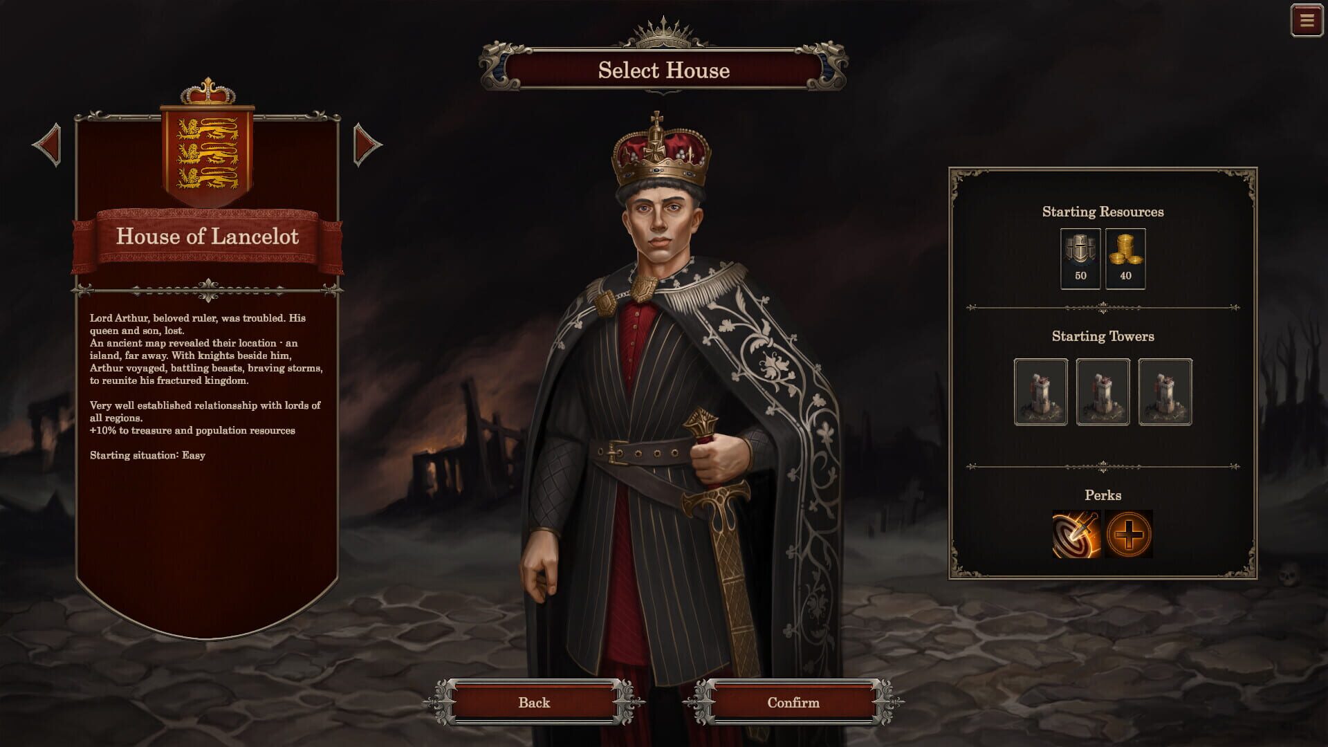 Tower Forge: Dark Defense - Screenshot