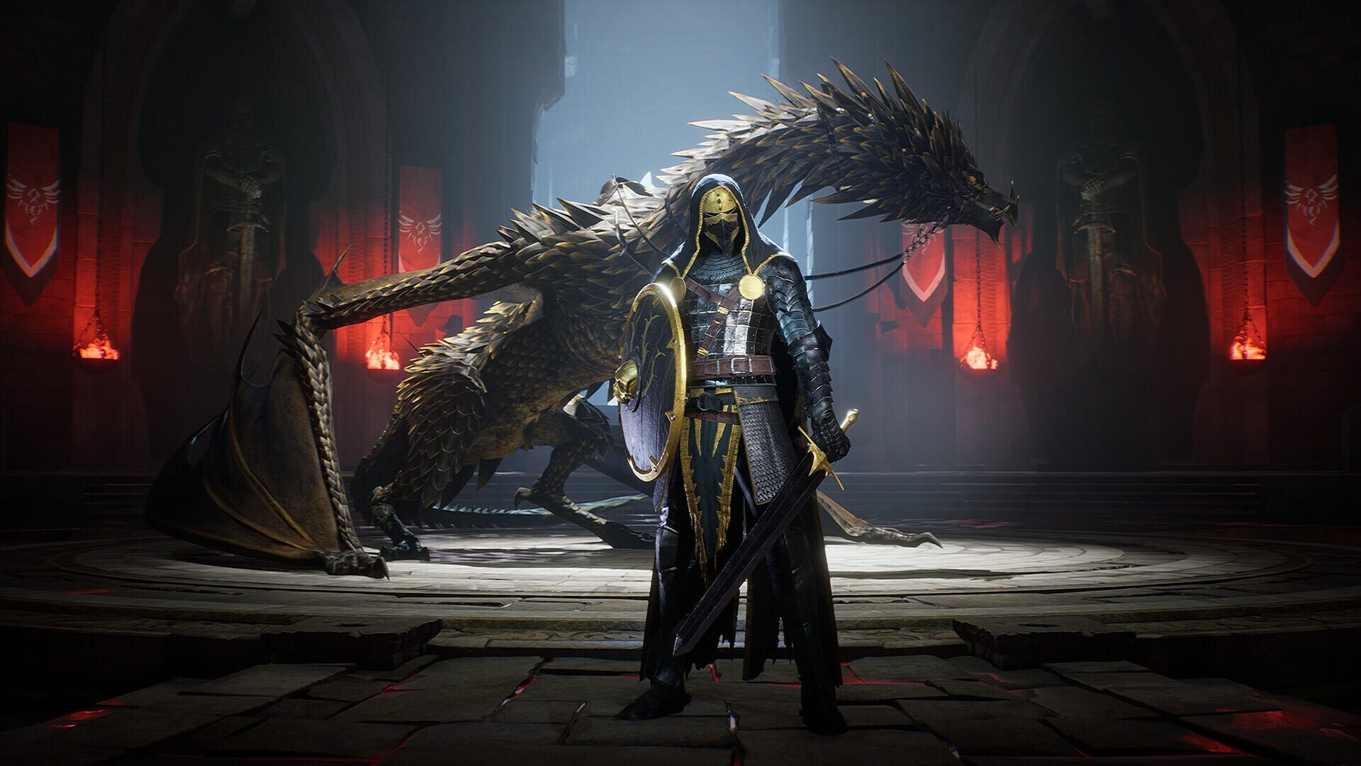Century: Age of Ashes - Skaltir Apostate Pack - Screenshot