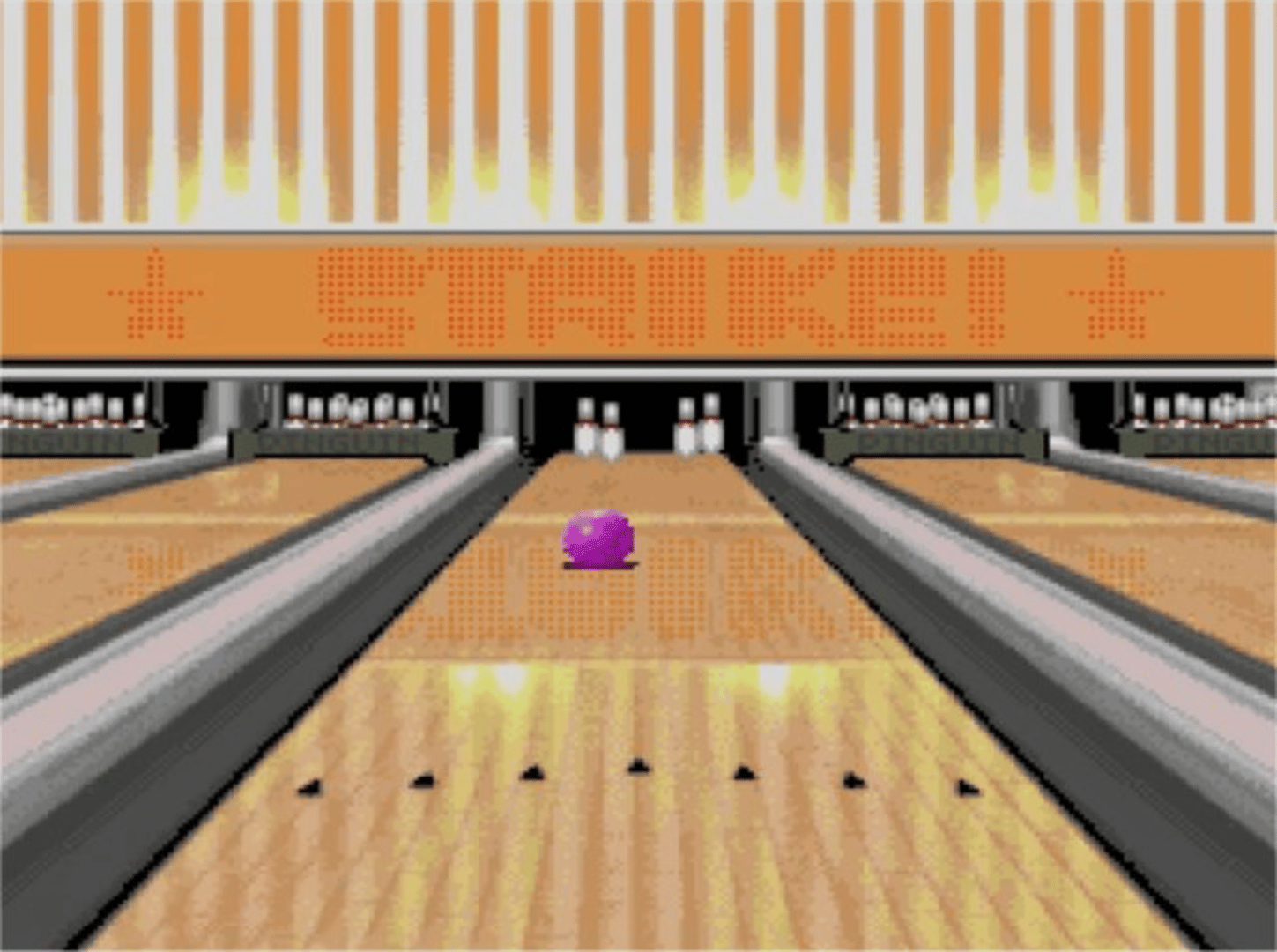 Excite Bowling screenshot