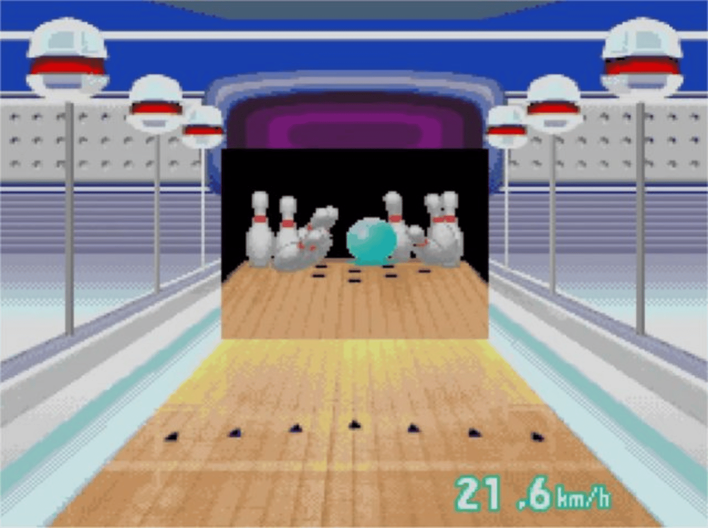 Excite Bowling screenshot