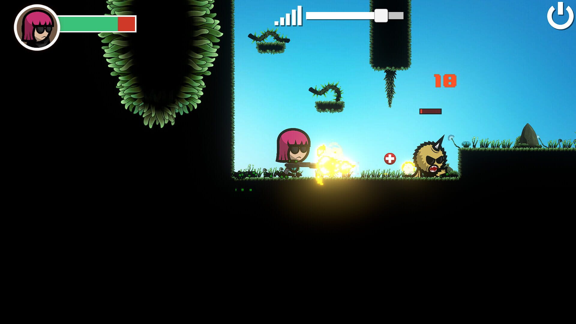 Pew Pew Land - Screenshot