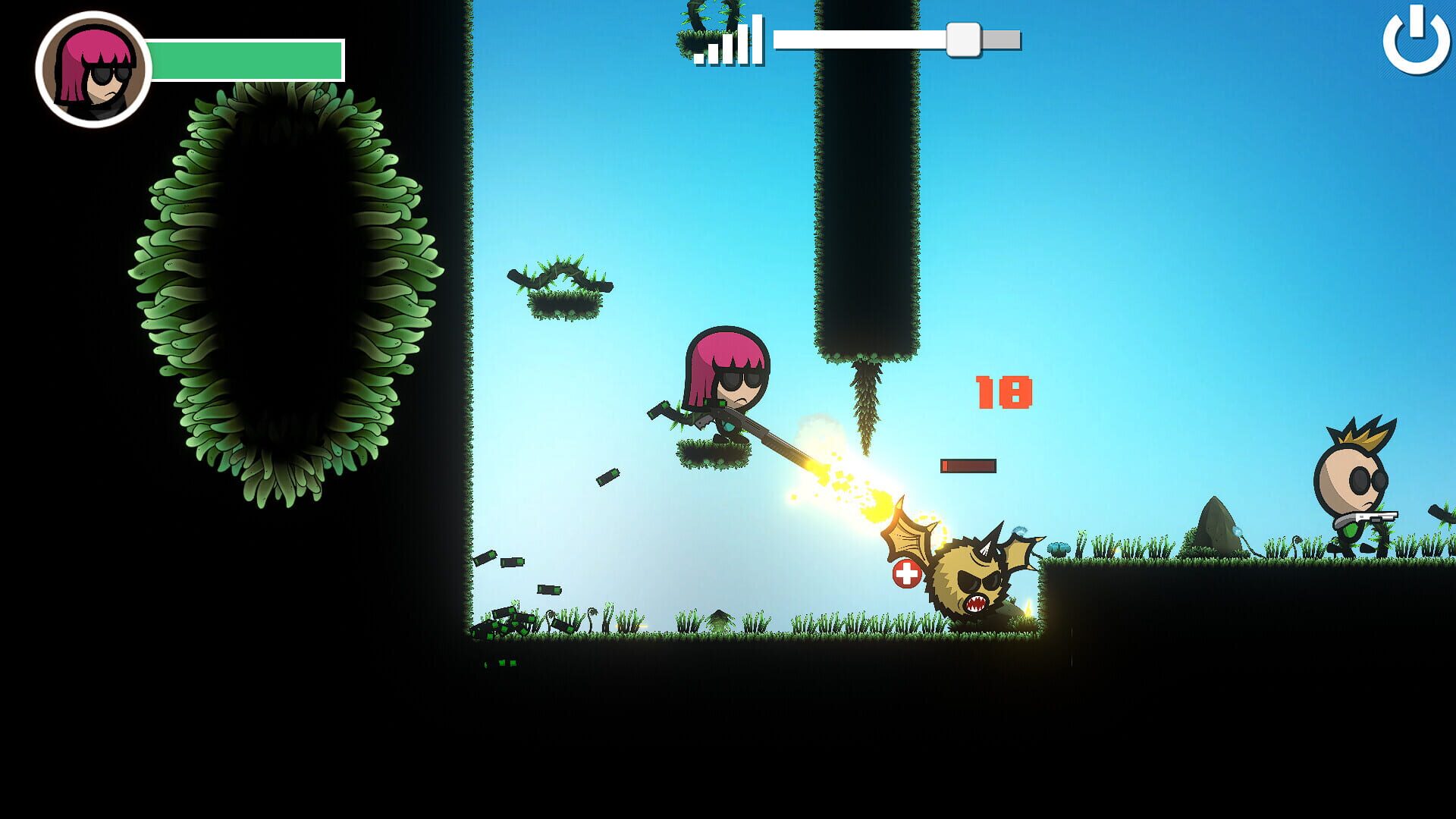 Pew Pew Land - Screenshot