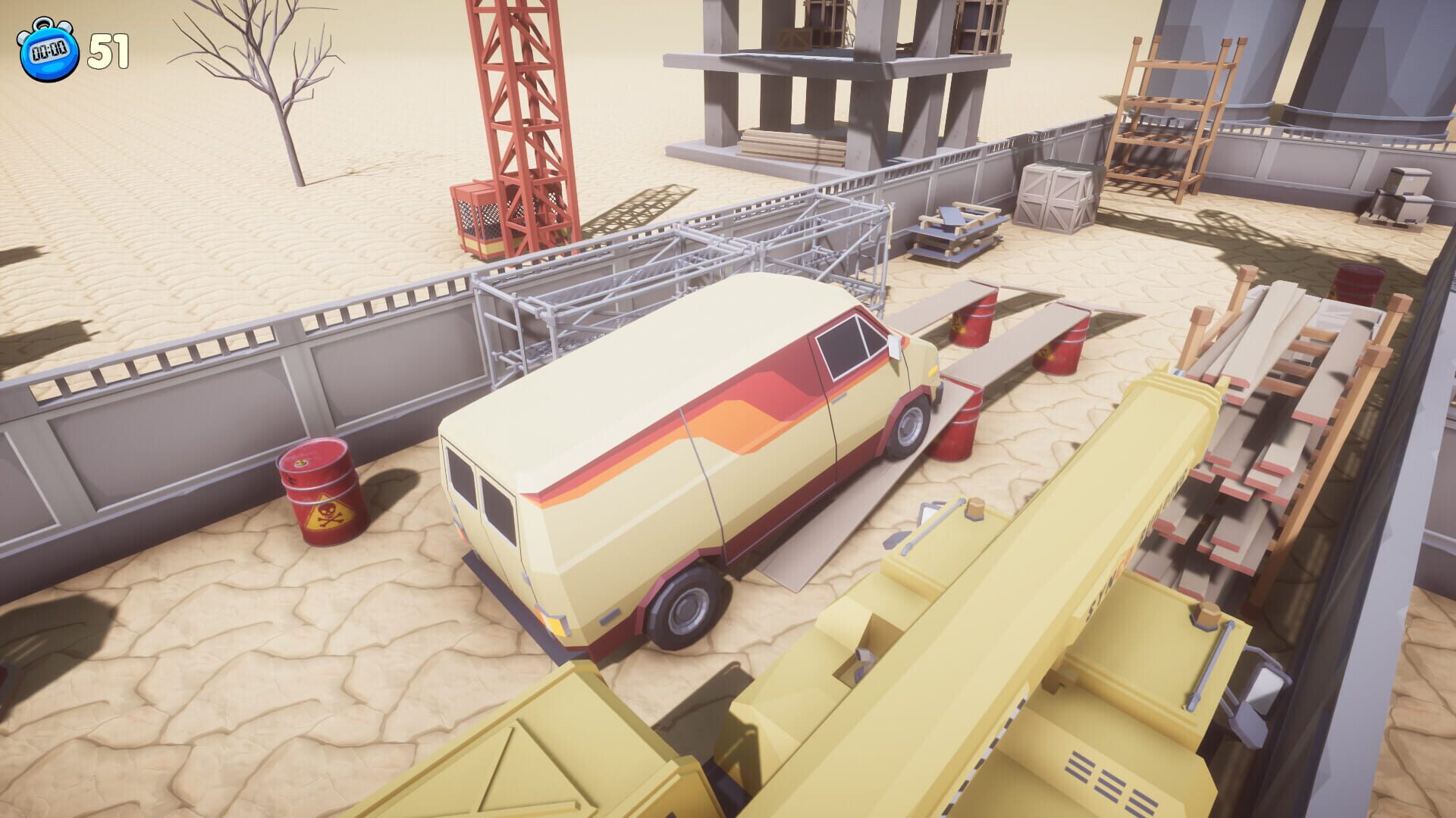 Off-Road Rides - Screenshot