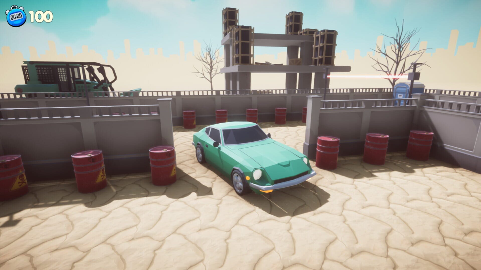 Off-Road Rides - Screenshot