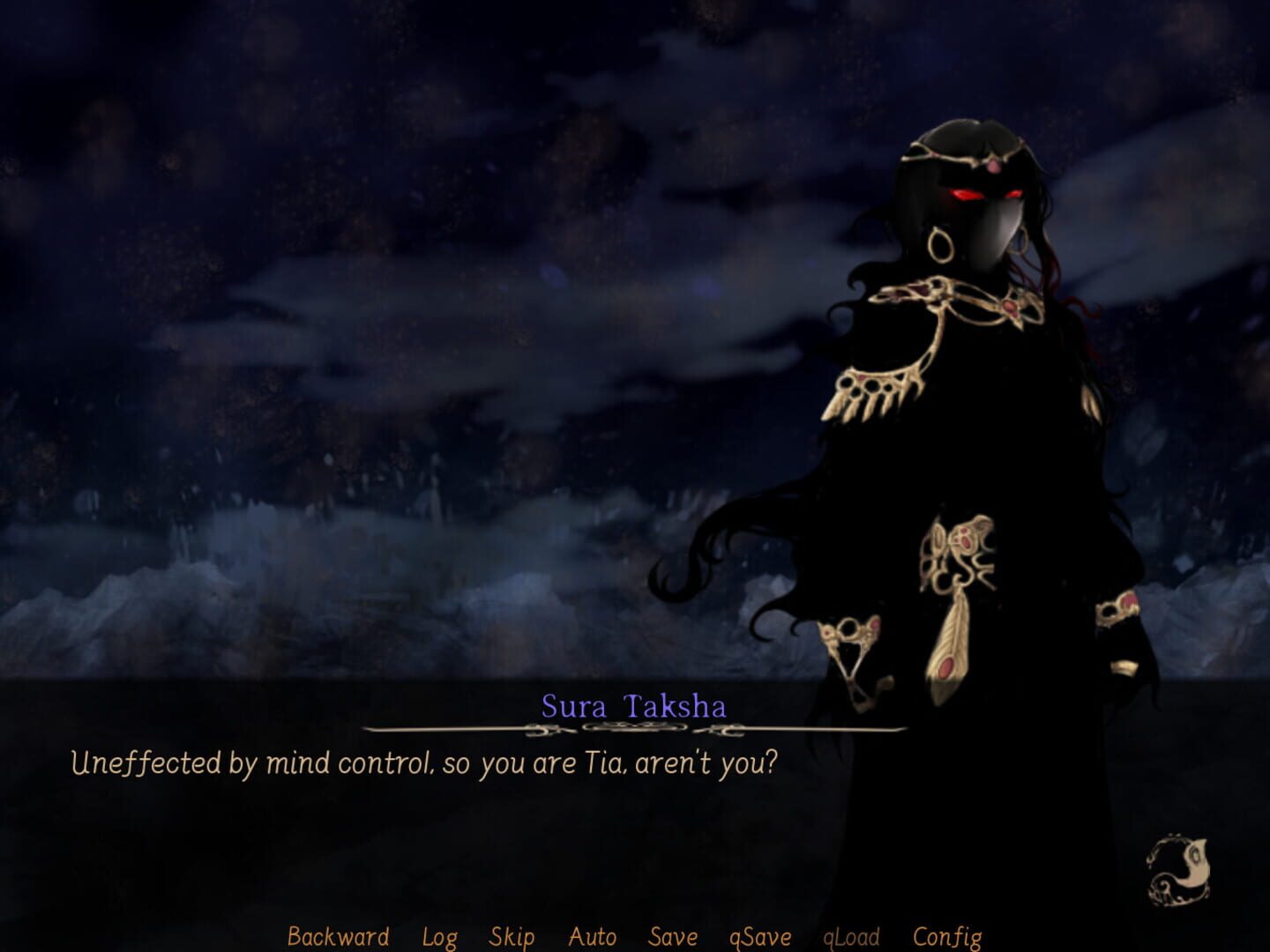 Romance of a Demon Kingdom's Fall - Screenshot