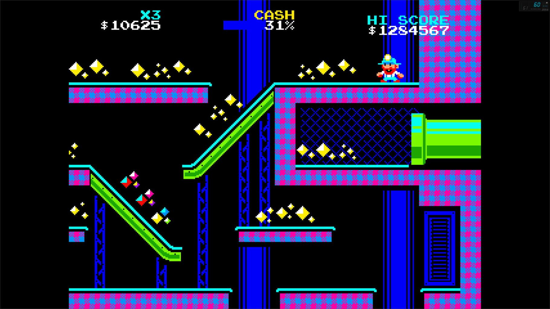 Cash Cow DX screenshot