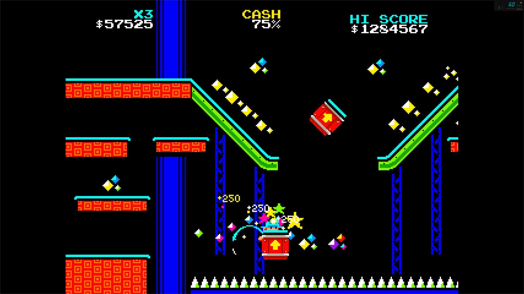 Cash Cow DX screenshot