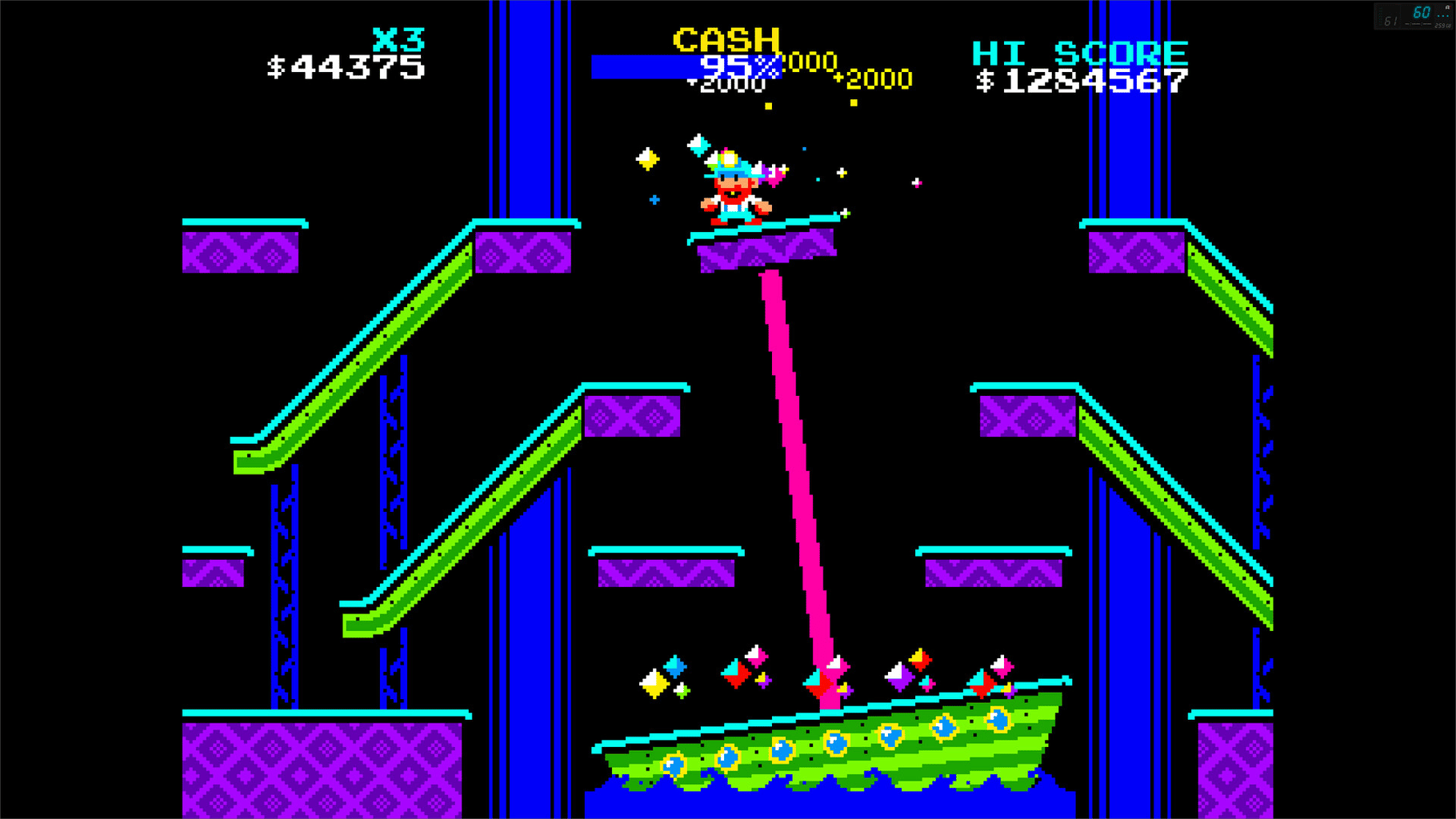 Cash Cow DX screenshot