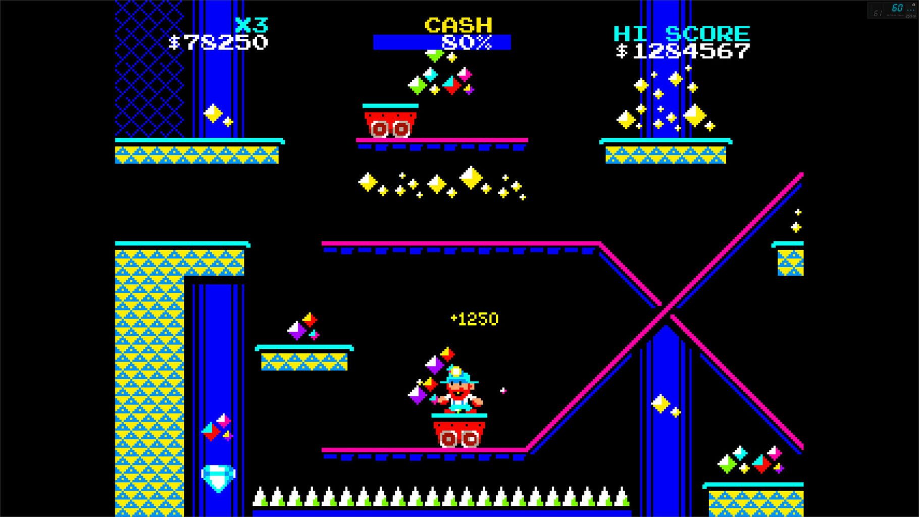 Cash Cow DX screenshot