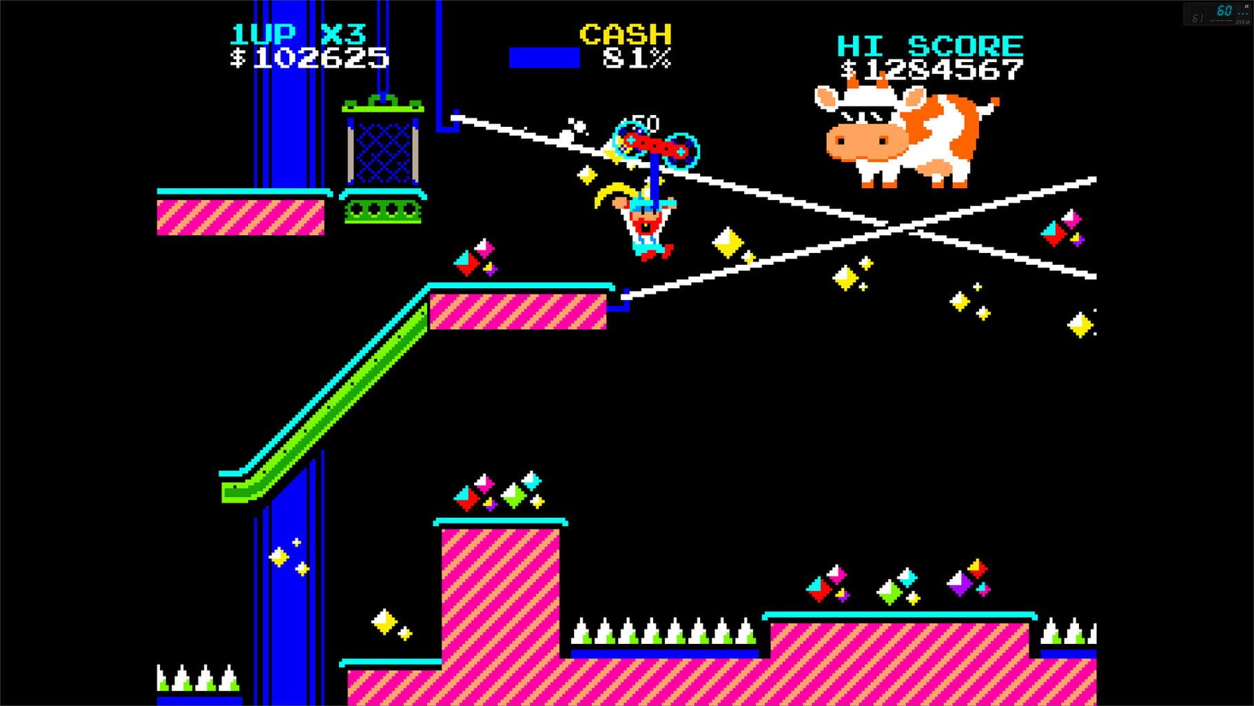 Cash Cow DX screenshot