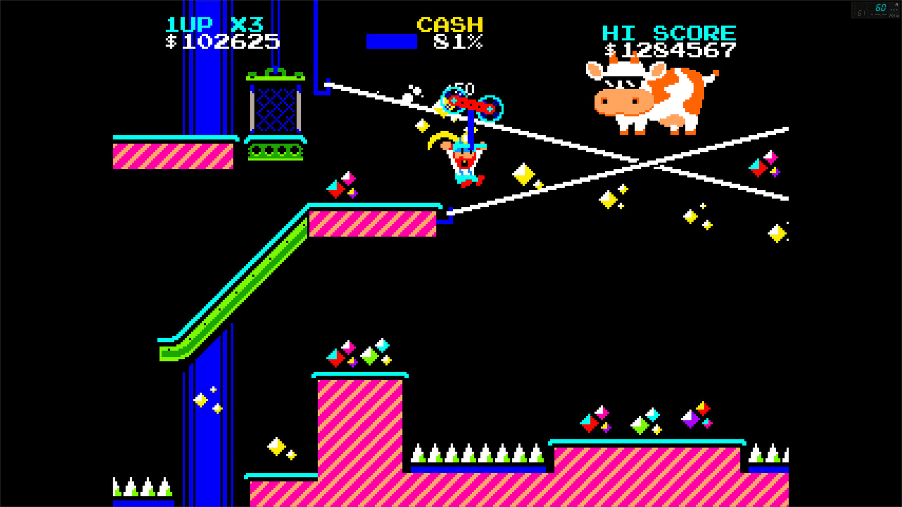 Cash Cow DX screenshot