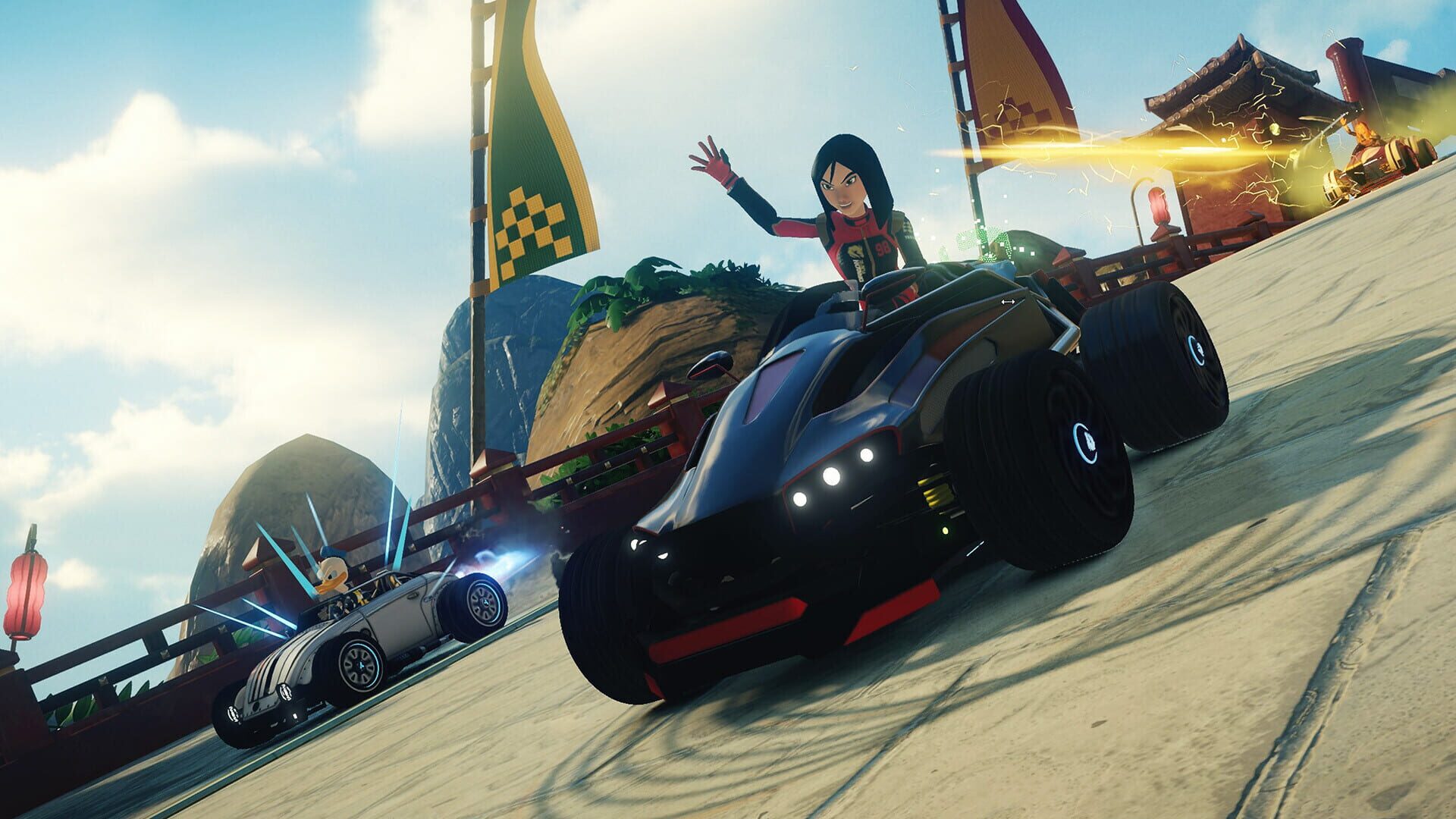 Disney Speedstorm: Deluxe Founder's Pack - Screenshot