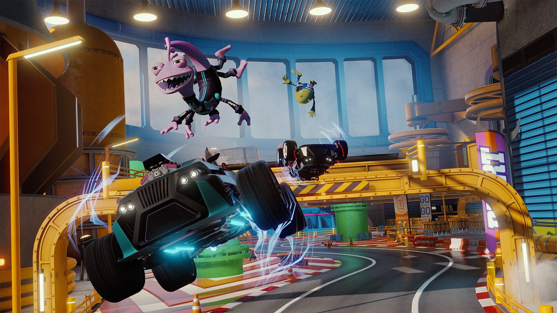 Disney Speedstorm: Deluxe Founder's Pack - Screenshot