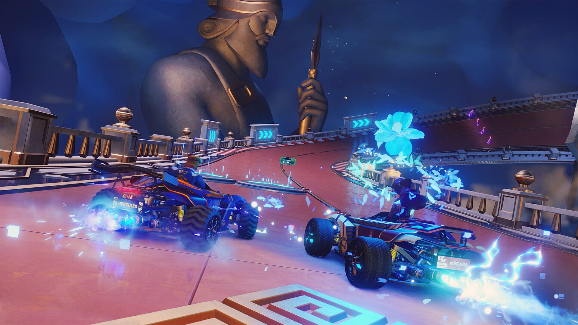 Disney Speedstorm: Deluxe Founder's Pack - Screenshot