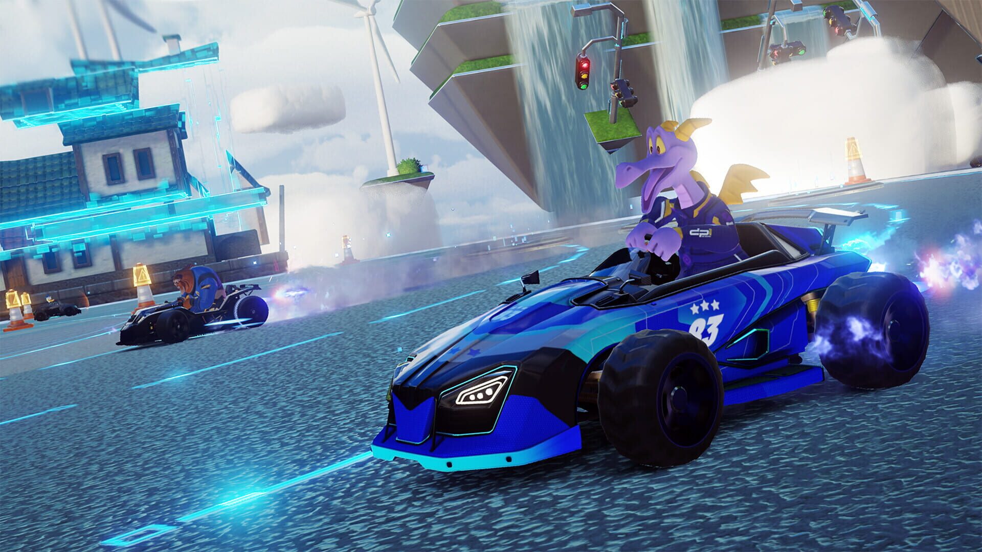 Disney Speedstorm: Deluxe Founder's Pack - Screenshot