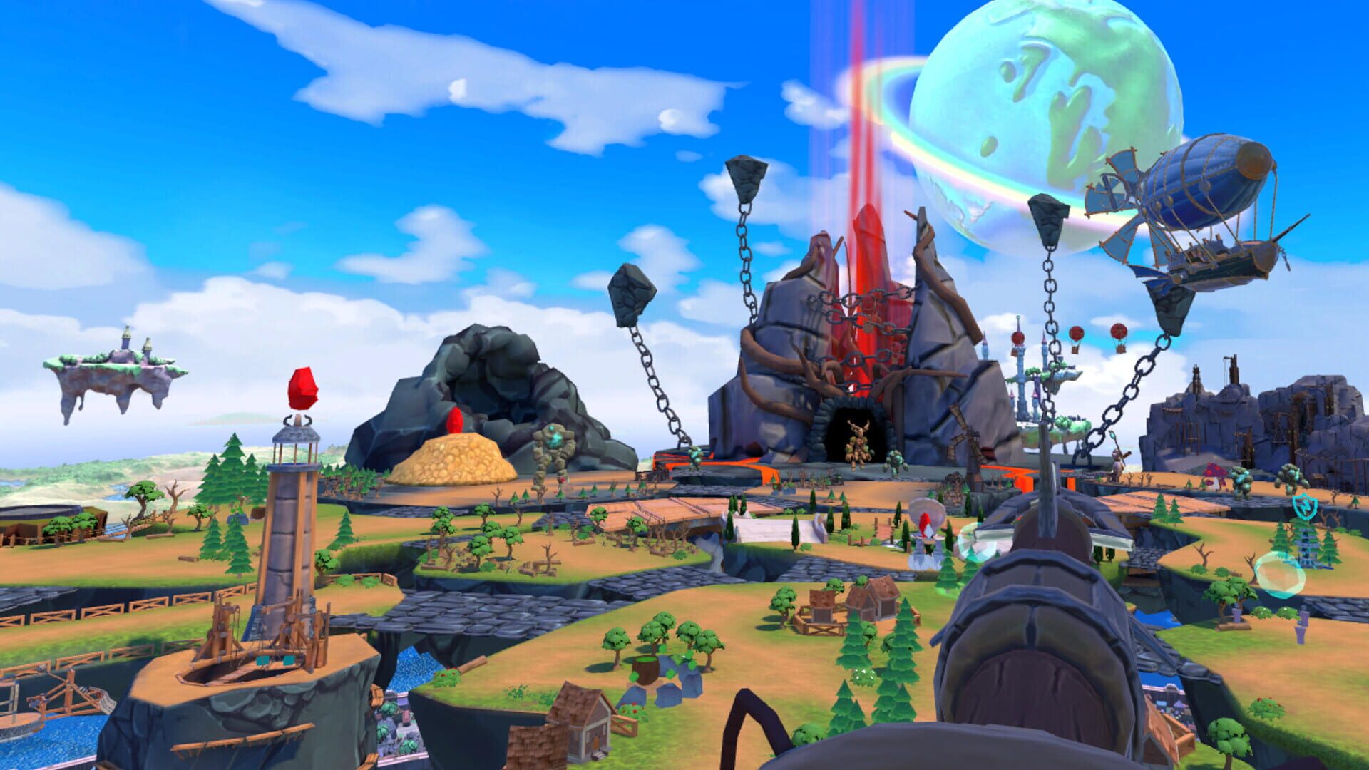 Eternal Battle VR - Screenshot