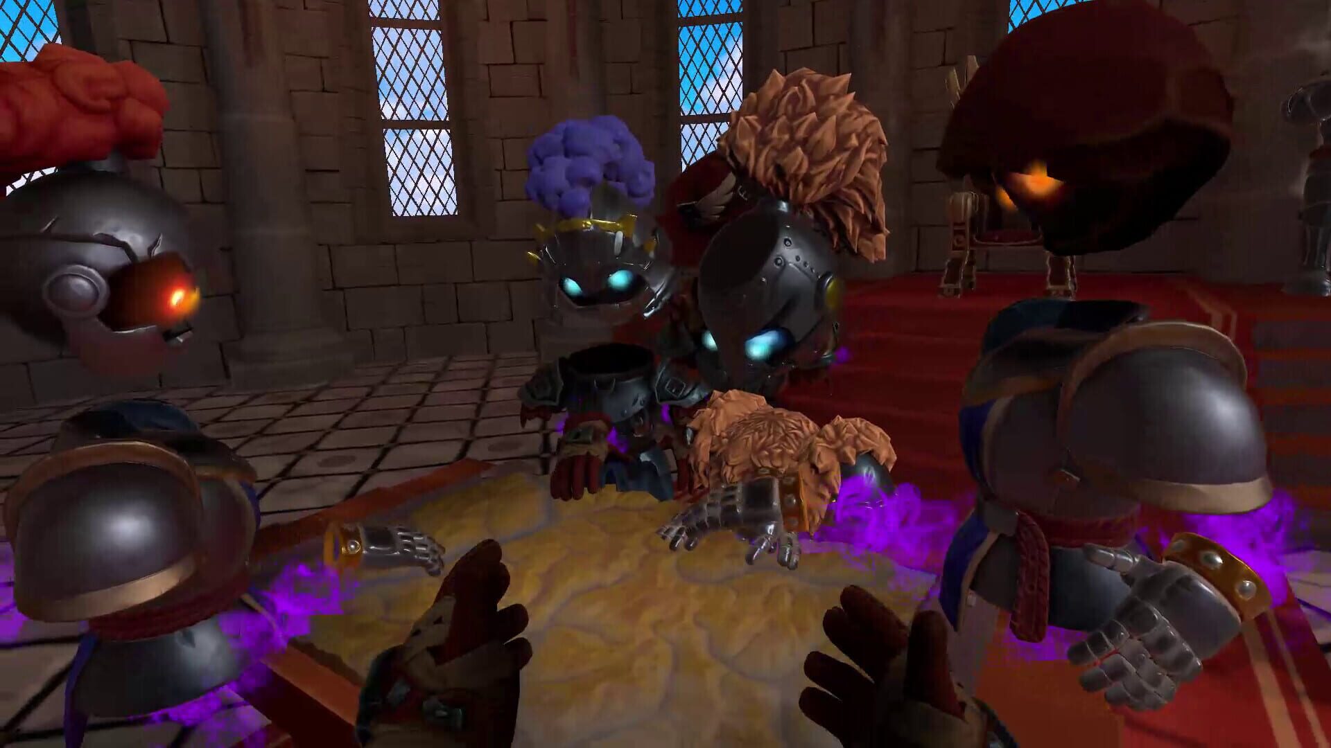 Eternal Battle VR - Screenshot