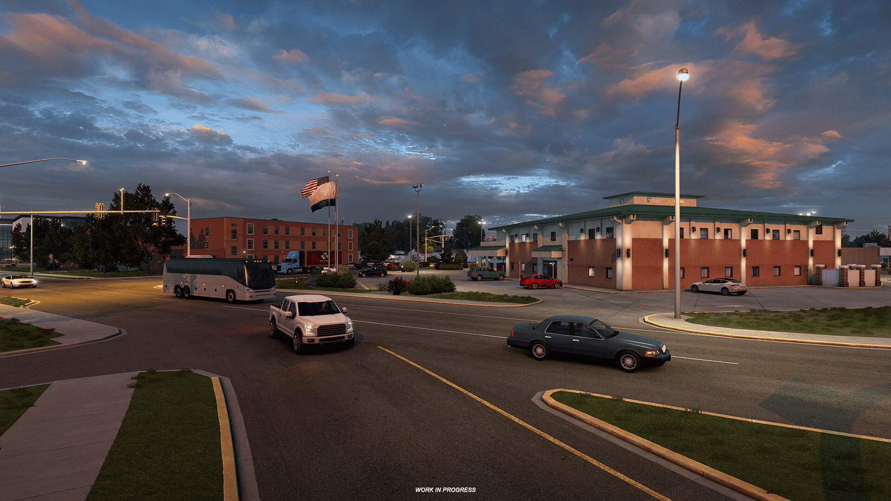 American Truck Simulator: Nebraska screenshot