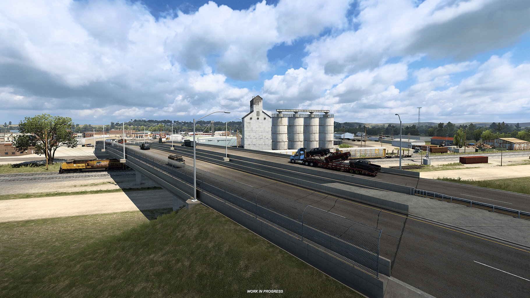 American Truck Simulator: Nebraska screenshot