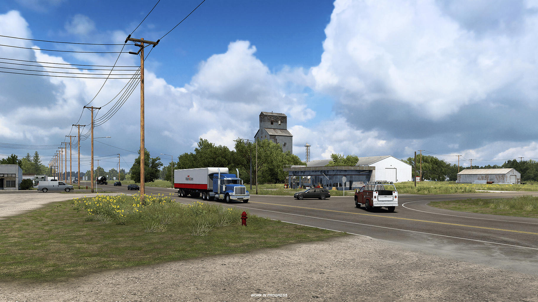 American Truck Simulator: Nebraska screenshot