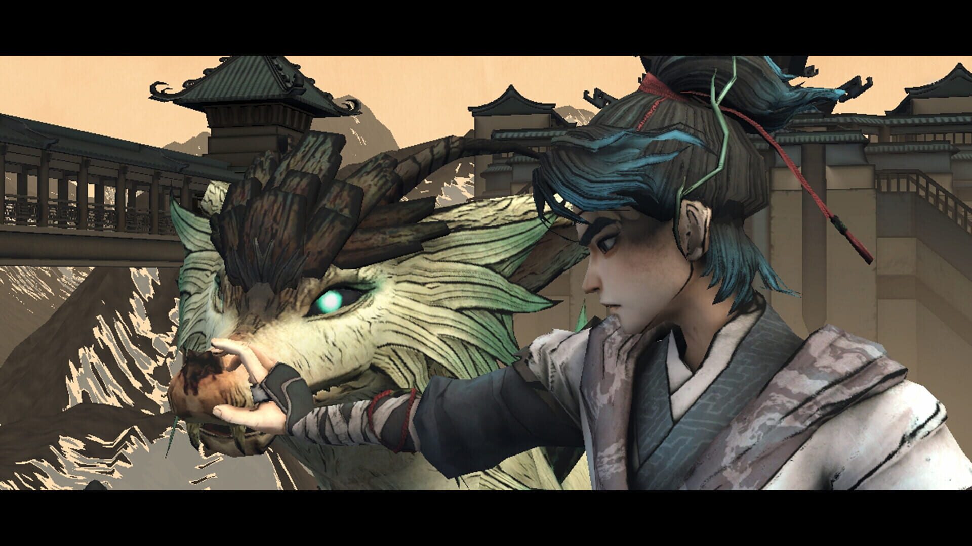 Ether Versus - Screenshot