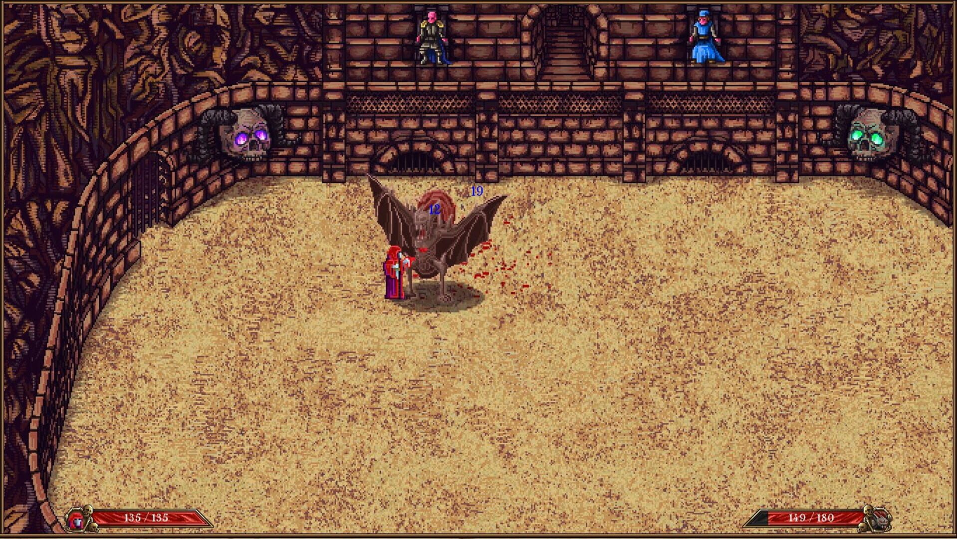 Let Them Fight - Screenshot