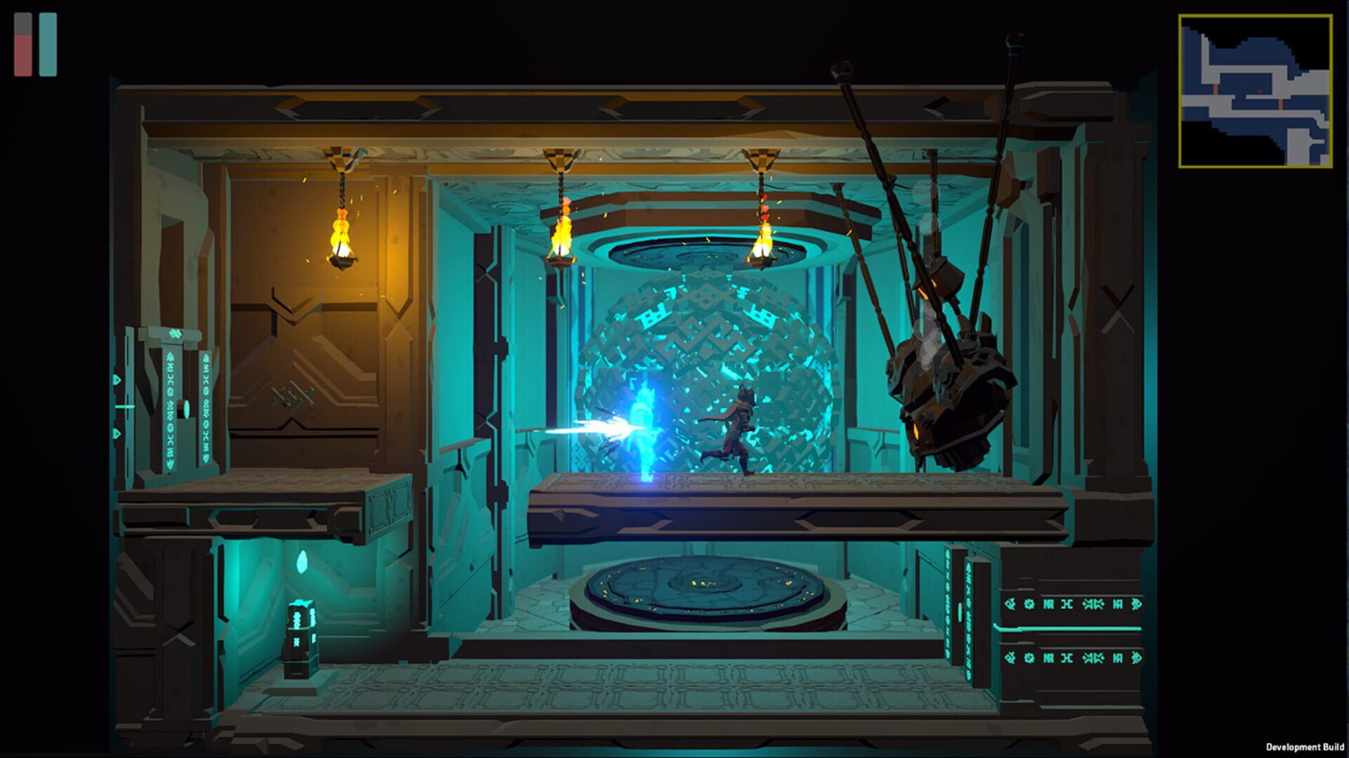 Orin - Screenshot